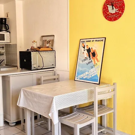 Charmant Duplex Avec Piscine A Cerbere, Proche Espagne Et Activites Nautiques - Fr-1-309-471 *